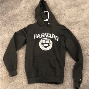 Harvard Hoodie